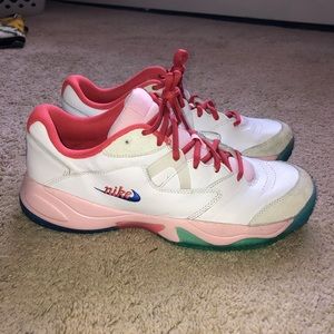 Nike Court Lite 2 Pink Foam